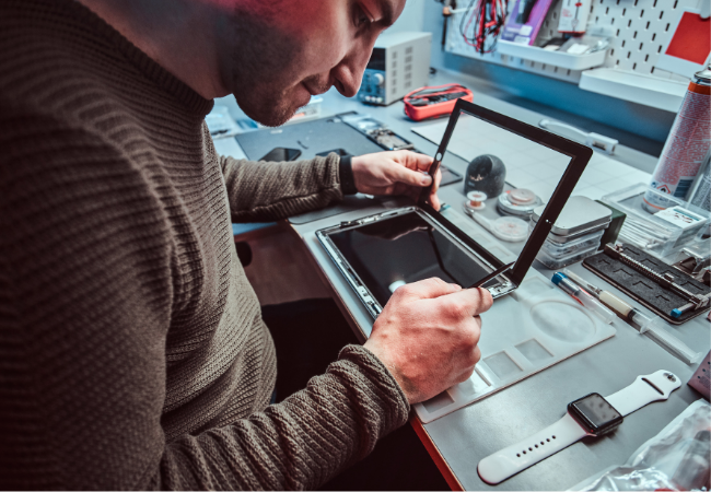 Business Device Repair